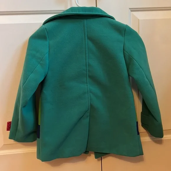 CUTE Girls Jacket Size 8 - Picture 4 of 4